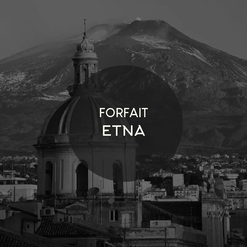 Forfait Etna